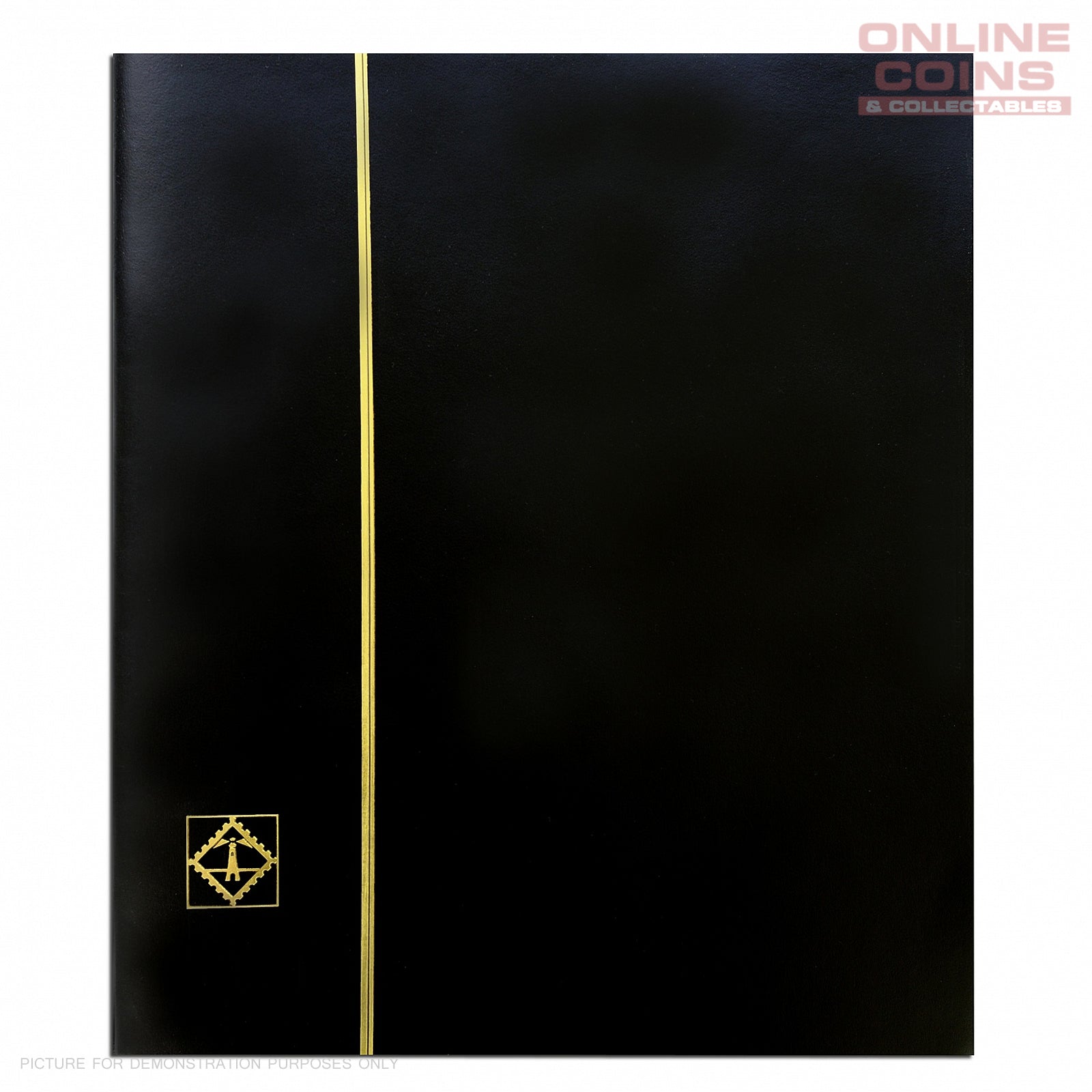 Lighthouse Mint Sheet Album for 24 Full Sheets up to 250 x 300 mm